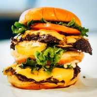 <p>Burgerhaus is open in Clifton.</p>