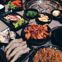 <p>K-Pot Hot Pot and Barbecue is opening in Fort Lee.</p>