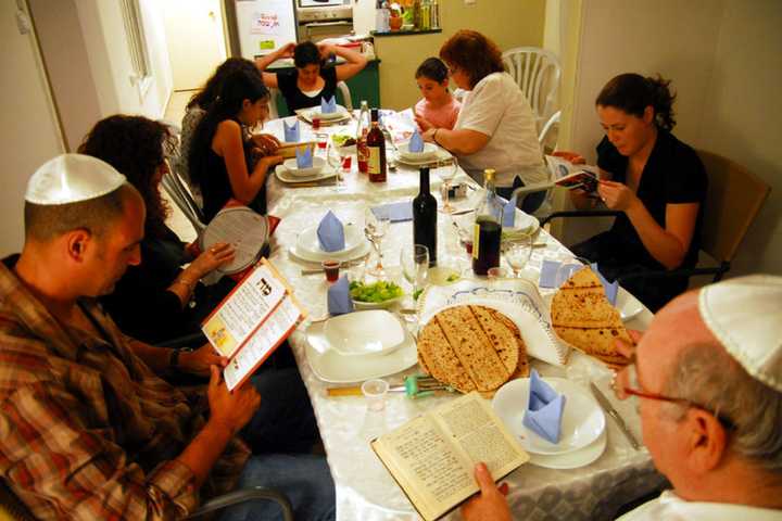 Passover Begins For Bergen County Jews