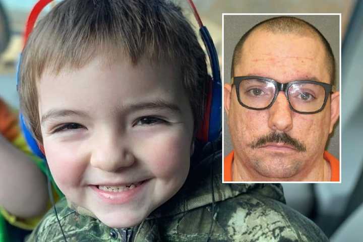 Father Of 4-Year-Old South Jersey Boy Killed By Self-Inflicted Gunshot Charged