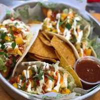 <p>All meals at Bubbakoo’s are made-to-order and customizable, prepared right in front of the customer.</p>