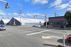 Hudson Pedestrian Struck, Pinned By SUV Outside Bergen Shopping Center