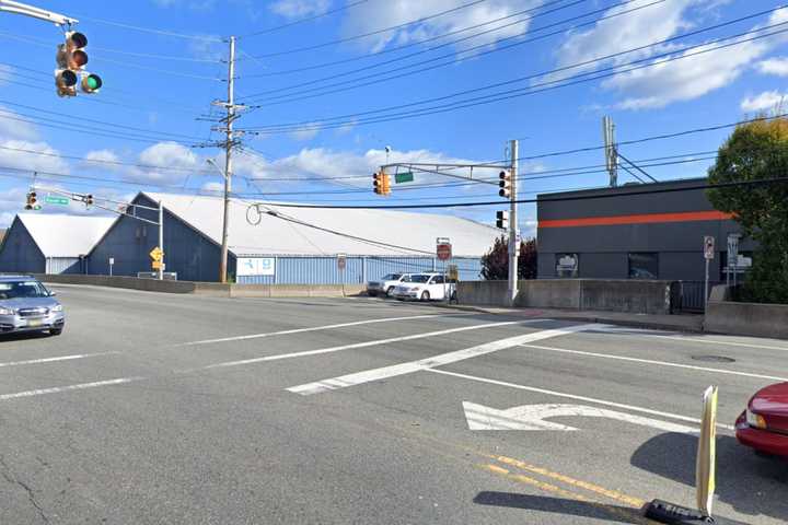 Hudson Pedestrian Struck, Pinned By SUV Outside Bergen Shopping Center