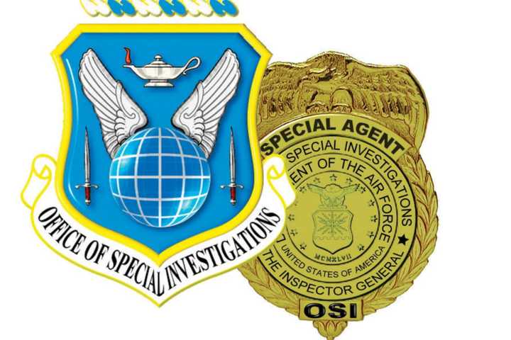 Feds Charge South Jersey Air Force Officer With Trafficking Child Porn