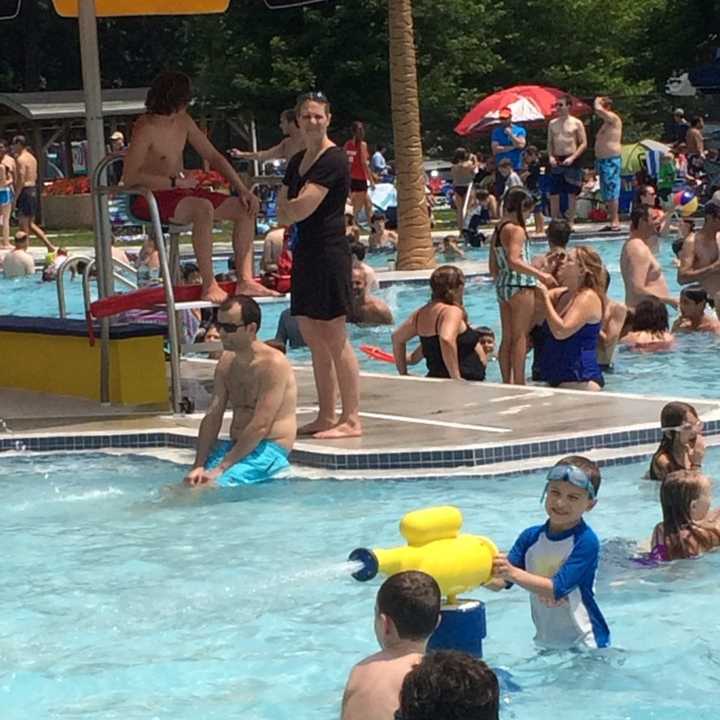 The Ramsey Municipal pool will receive 120 new parking spots to help with the overflow of residents who flock to the pool each summer.