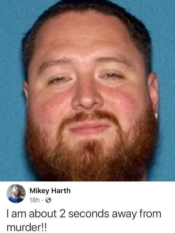 '2 Seconds Away From Murder!!': Wanaque Man Arrested In Stabbing Following Facebook Post