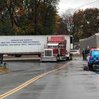 <p>The incidents were related, responders said.</p>