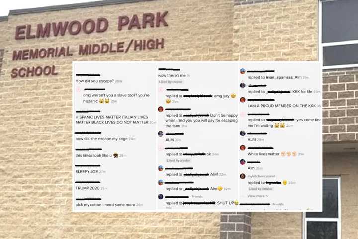 'Pick My Cotton': Police Investigate TikTok Comments That Terrorized Elmwood Park Girl, 12