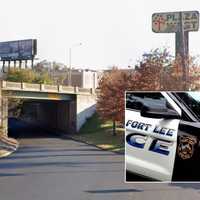 SEE ANYTHING? Fort Lee Pedestrian Struck, Critically Injured Walking In Middle Of Road Near GWB
