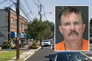 Former Food Network Chef Charged With Pointing Gun At Vehicle In Montvale