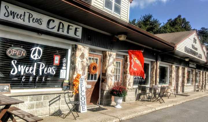 The popular and funky Sweet Peas Café in New Windsor will close its doors for good due to the pandemic.