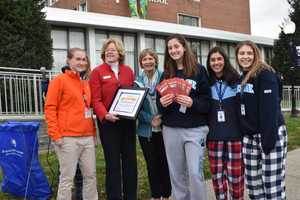 High School In Westchester Holds Pajama Drive For A Good Cause