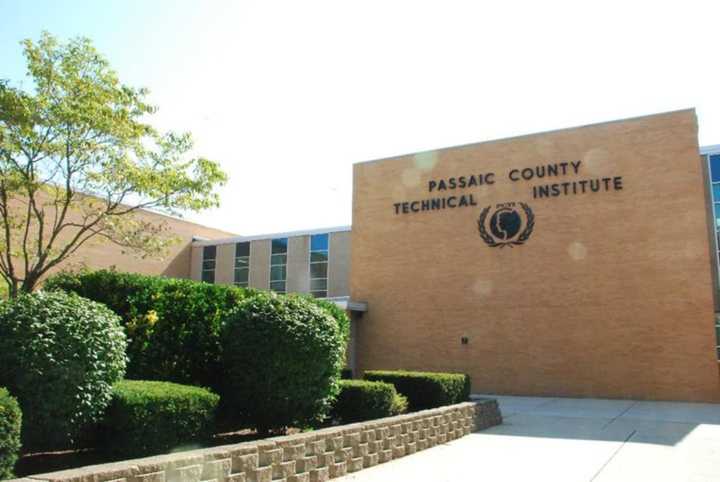 Passaic County Technical Institute in Wayne.