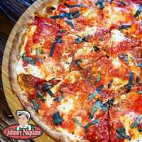 <p>Johnny Napkins is open in Lodi.</p>