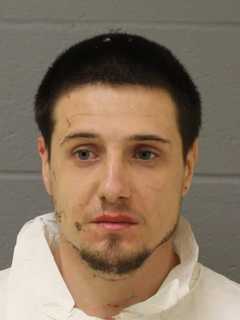 Man, 26, Taken Ito Custody After Attacking Family Member, Newtown Police Say