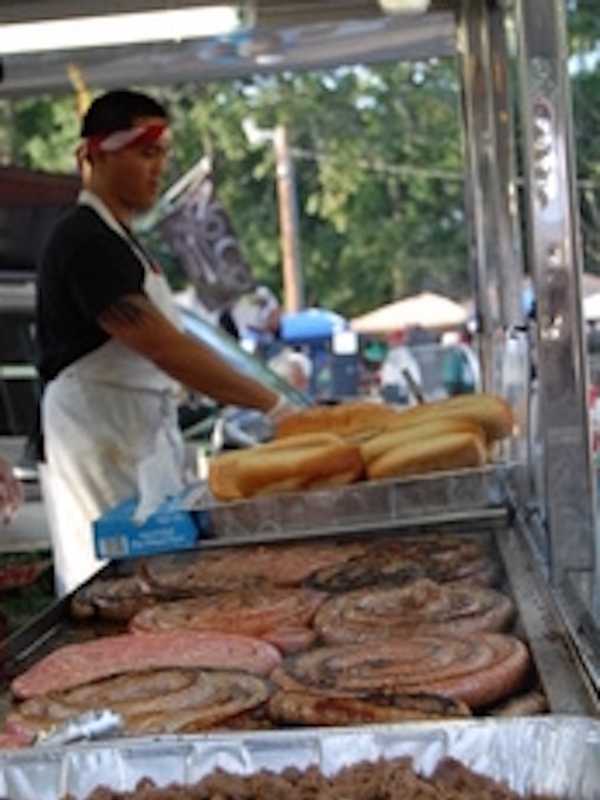 Italian Feast, Carnival Enliven Tappan In September