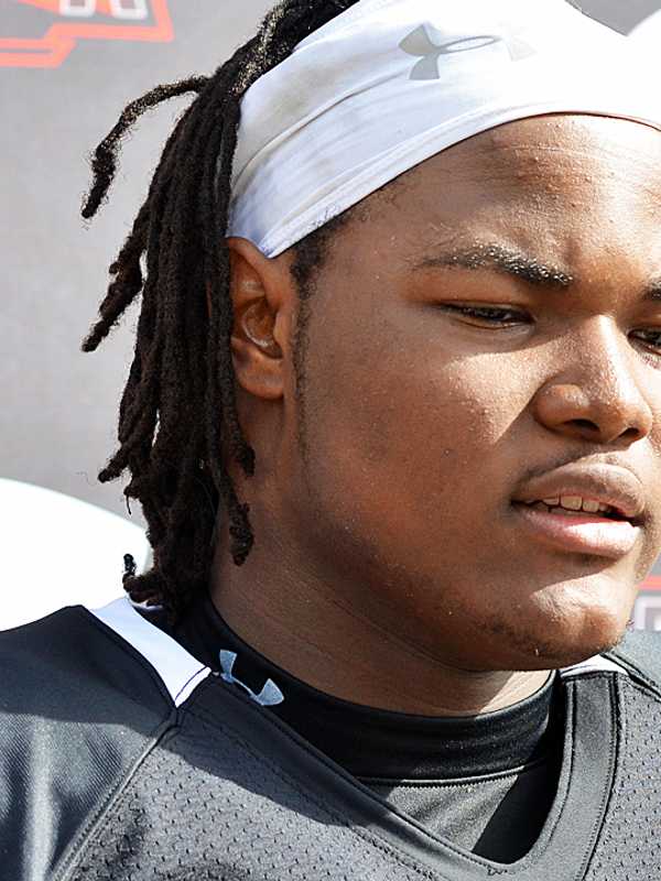 Paramus' Rashan Gary, Top College Recruit, Set To Sign Letter Of Intent