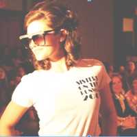 <p>Juengling models for Sisters on the Runway.</p>