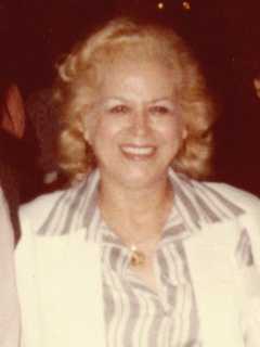 Elaine Santiago, 89, Beacon Resident