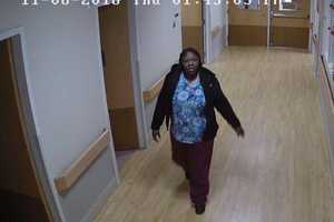 Know Her? Police Search For Woman Who Allegedly Stole Wallets In Ridgefield