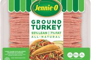 91,000 Pounds Of Ground Turkey Recalled Amid Salmonella Fears