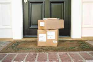 Resident Gets Better Of Porch Pirate Stealing Electronics In Stafford County: Sheriff