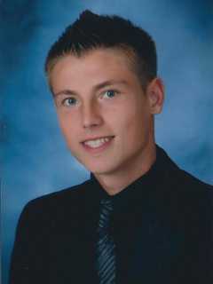 Jeffrey Bennett, 22, of Poughkeepsie