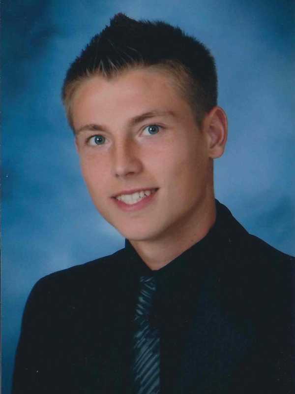 Jeffrey Bennett, 22, of Poughkeepsie