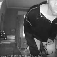 <p>Security camera footage of two suspects implicated in an Easton burglary have been released.</p>