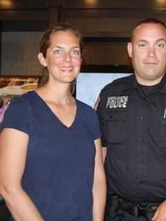 Stayin' Alive Donates $36,000 To Armonk First Responders 