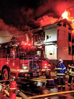 Four Bodies Recovered After Fire Destroys Building In Poughkeepsie