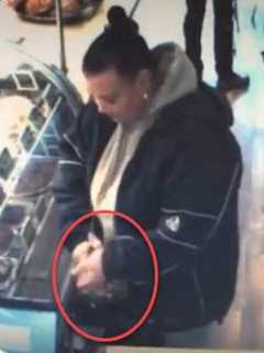 Police Identify Woman Who Ripped Off Tip Jar From Area Bakery