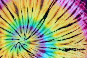 Get Your Tie Dye On At Hillsdale Art Workshop
