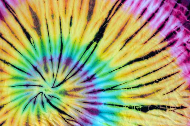 Get Your Tie Dye On At Hillsdale Art Workshop