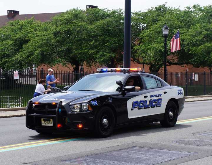 Police in Nutley arrested three people suspected of porch thefts in Nutley and Belleville