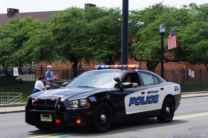 Nutley Police Officer OK After Fleeing Newark Driver Hits Him: Police