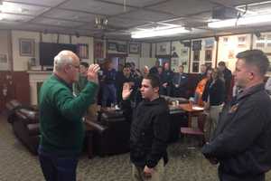 Nichols Fire Department Welcomes New Volunteer Junior Firefighter