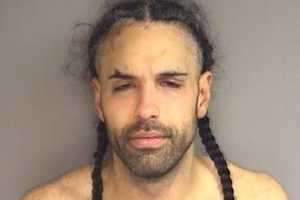 Man High On PCP Attacks Stamford Police Officers