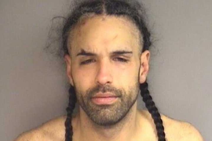 Man High On PCP Attacks Stamford Police Officers