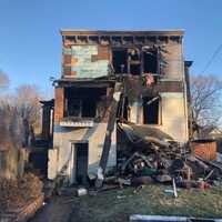 <p>City of Newburgh police officers saved several residents of a home that was on fire.</p>