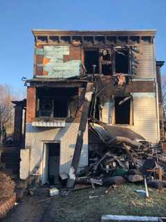 Hero Police Officers Save Residents From Three-Alarm Fire In Newburgh