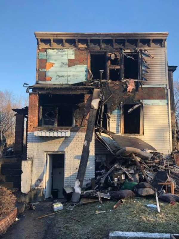 Hero Cops Save Residents From Three-Alarm Fire In Area