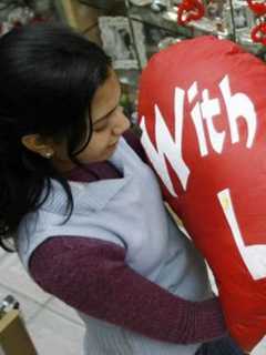 Ridgefield Library Launches Valentine's Day Raffle