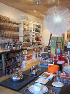 Rebecca Miller French Launches Cookbook At Rhinebeck's Bluecashew