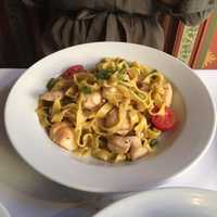 <p>Homemade pasta</p>