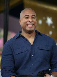 Happy Birthday To Armonk's Bernie Williams