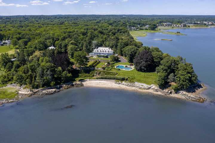 $139M Greenwich Estate, Among Nation's Most Expensive Homes, Sold To Mystery Buyer