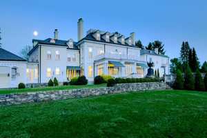 Gilded Age Ridgefield Estate Fit For A Spy Sold Just Before Auction