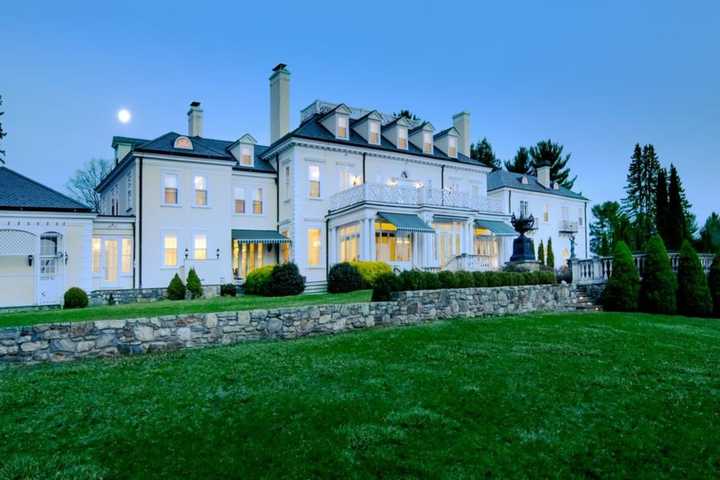 Gilded Age Ridgefield Estate Fit For A Spy Sold Just Before Auction