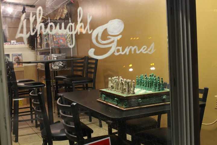 4thought Game Space Holding All-Day Game Play In Suffern